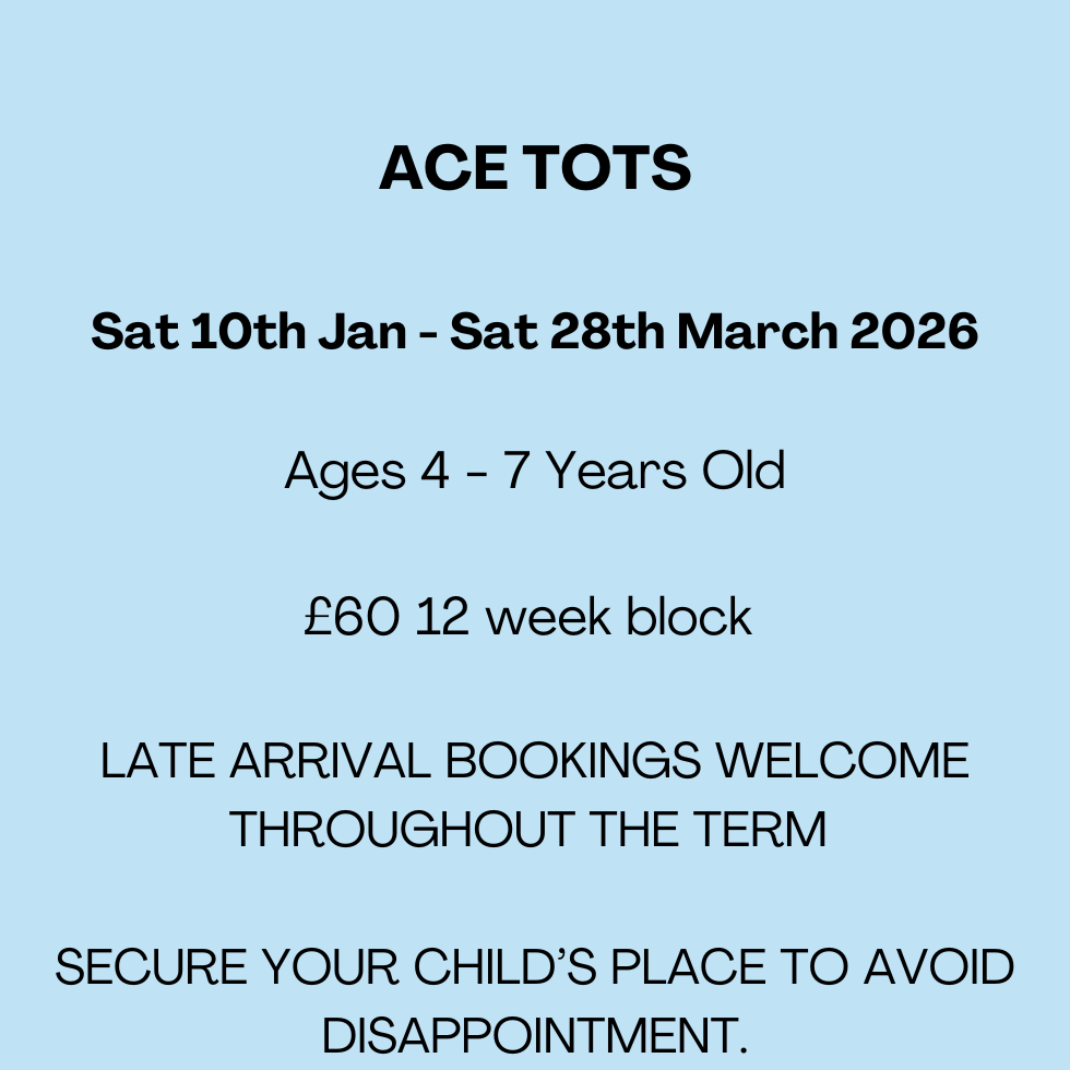 Copy of ACE TOTS - 27th September